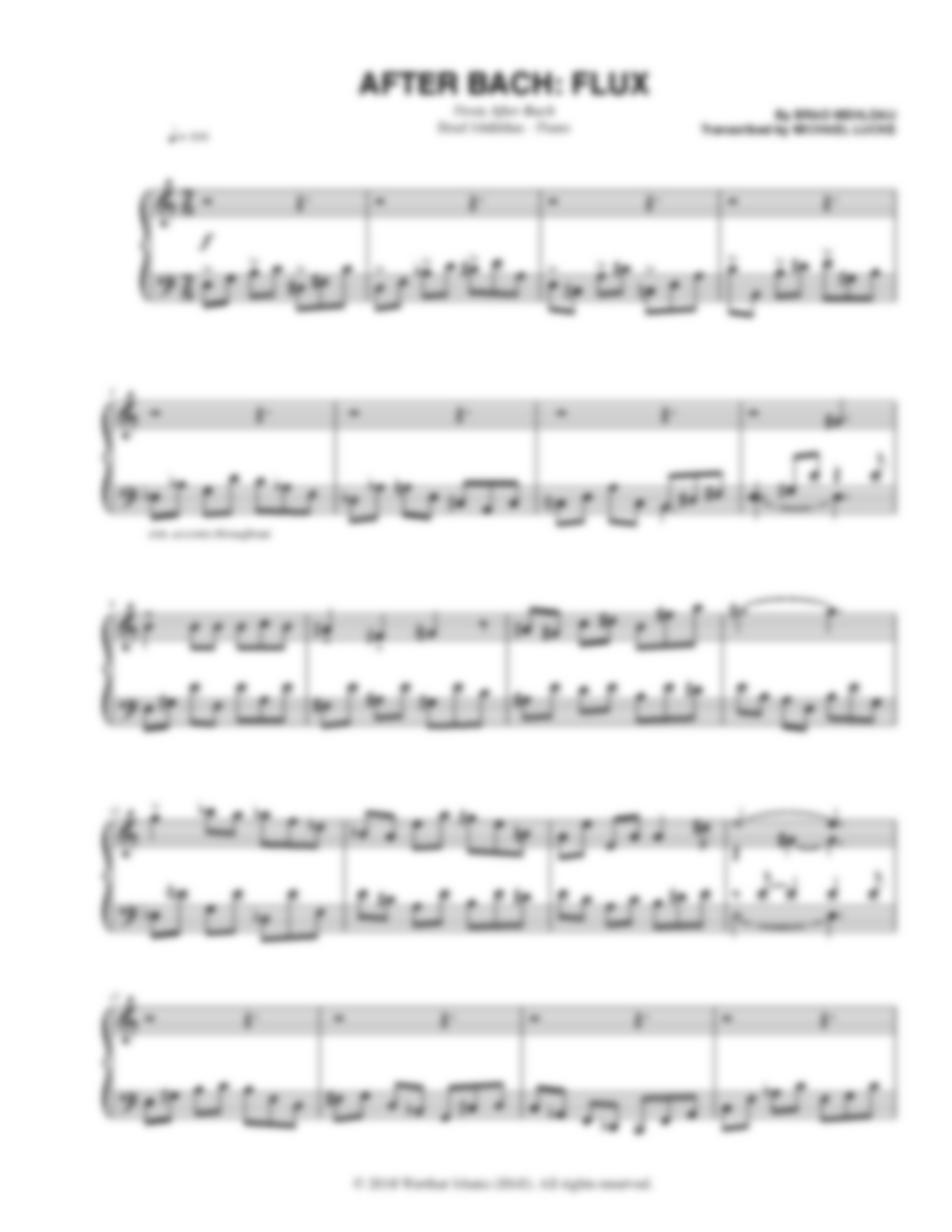 Flux (Transcription)