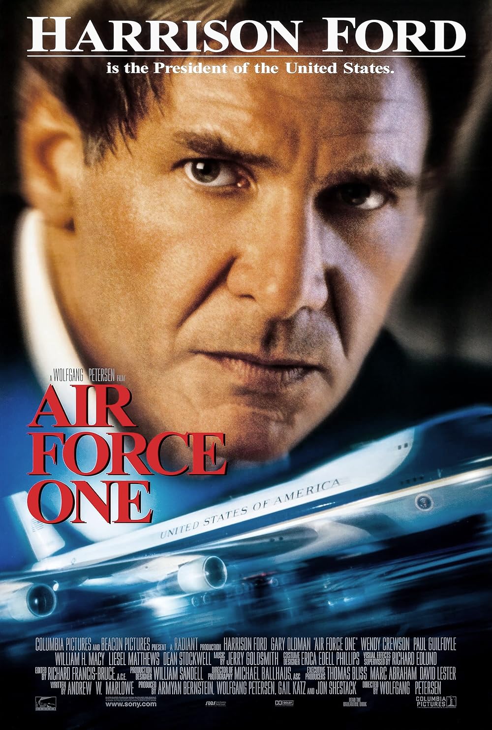 Air Force One Suite