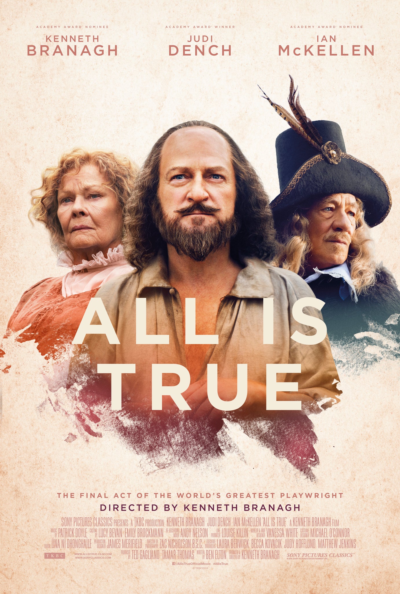 All Is True - Fear No More (in D)