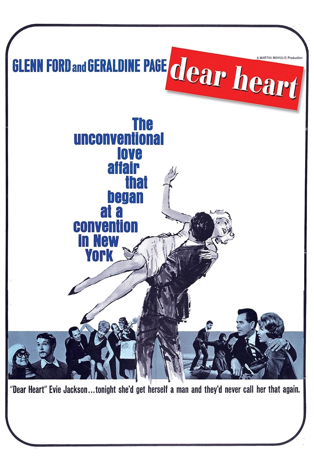 Dear Heart (With Choir)