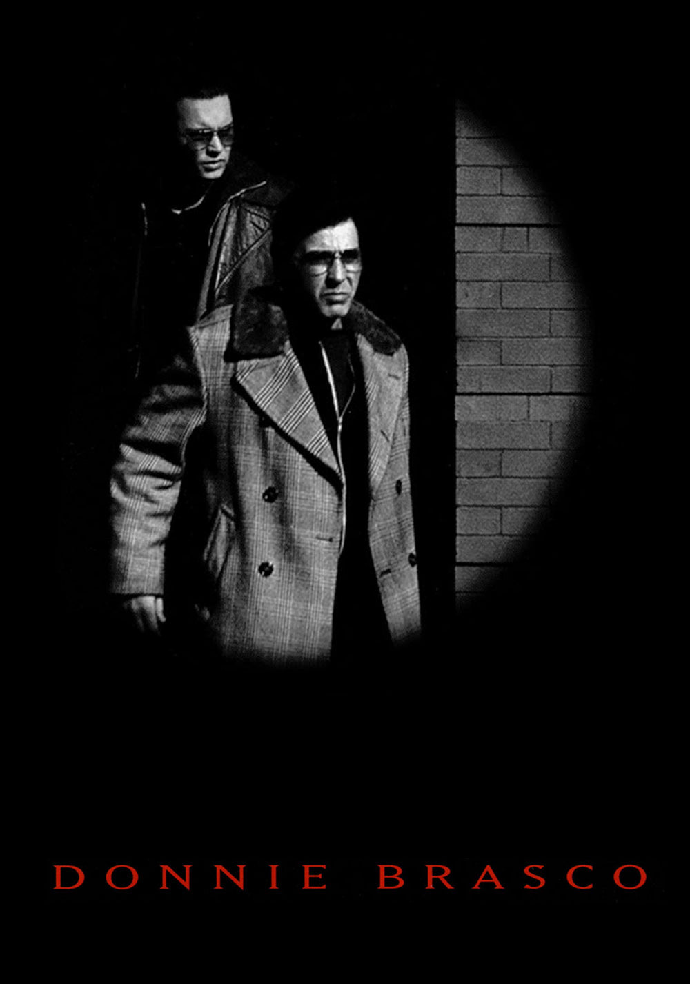 Donnie Brasco - Donnie and Lefty