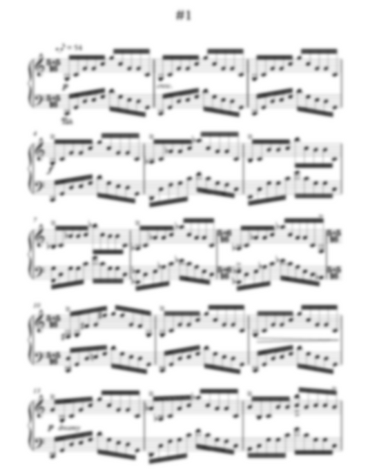 Fourteen Reveries