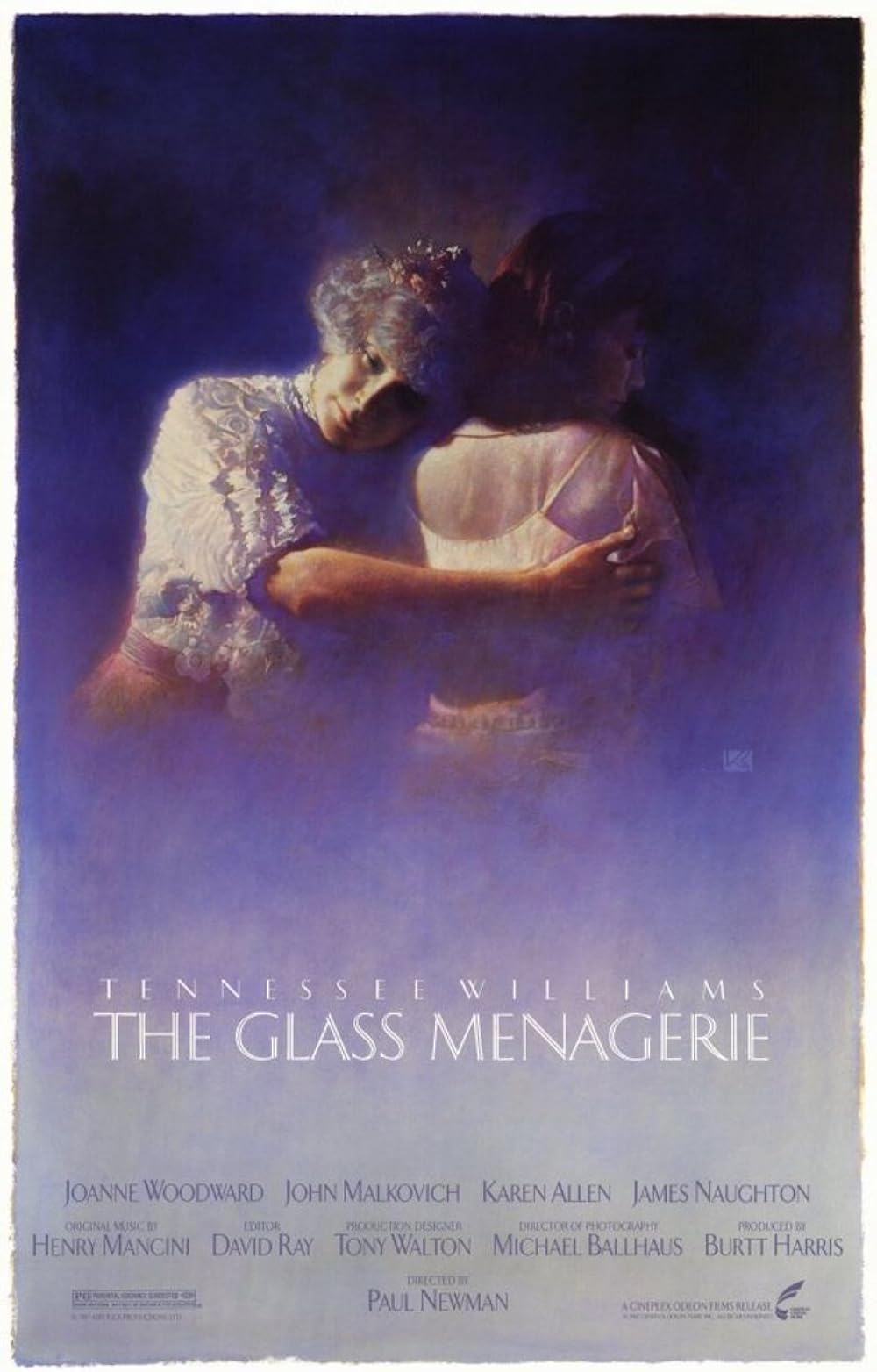 Music from The Glass Menagerie