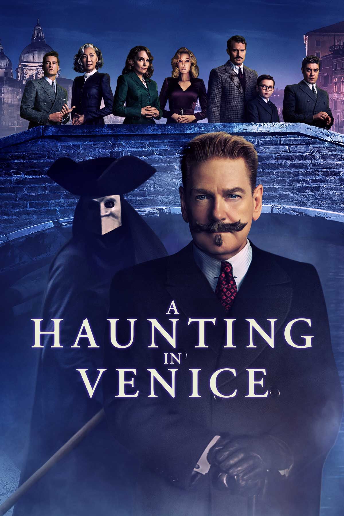 A Haunting In Venice - Pipes