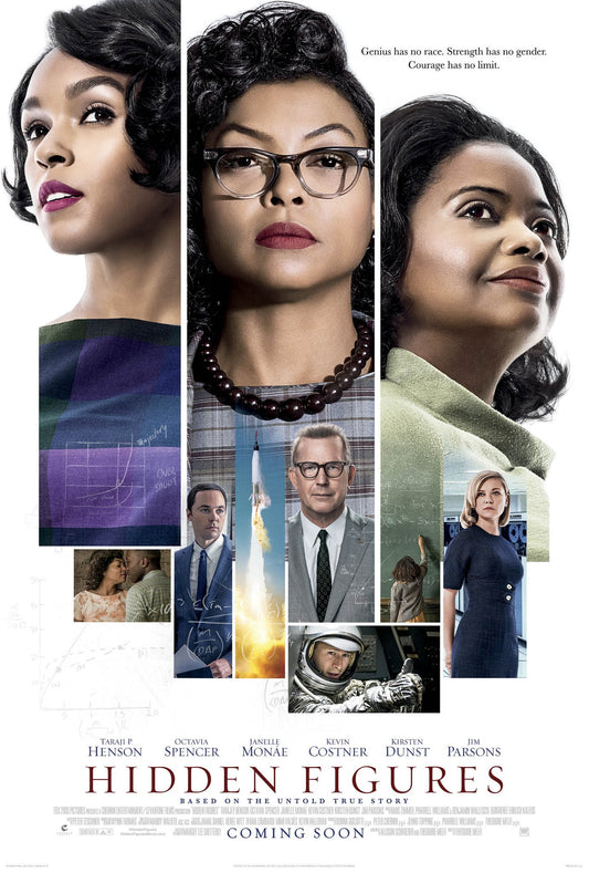 Hidden Figures: Katherine Calculates - Lift Off