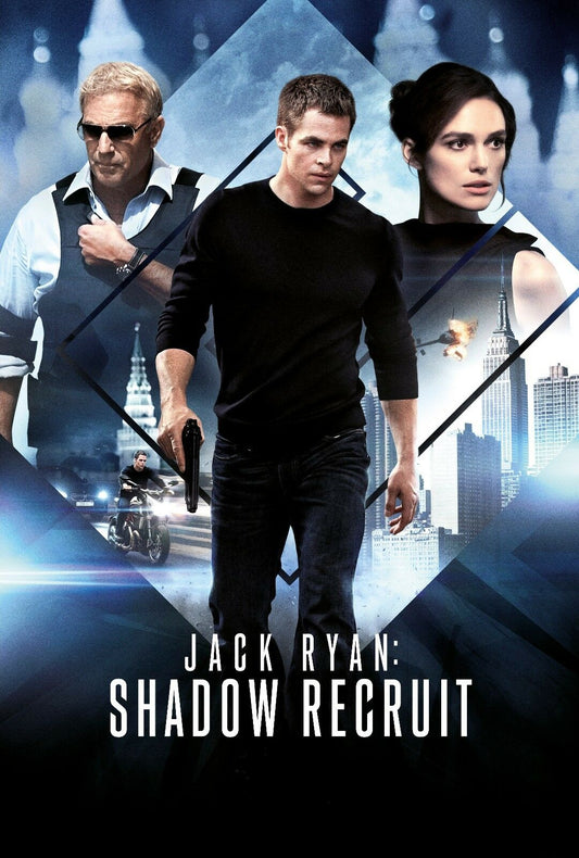 Jack Ryan: Shadow Recruit - Faith Of Our Fathers