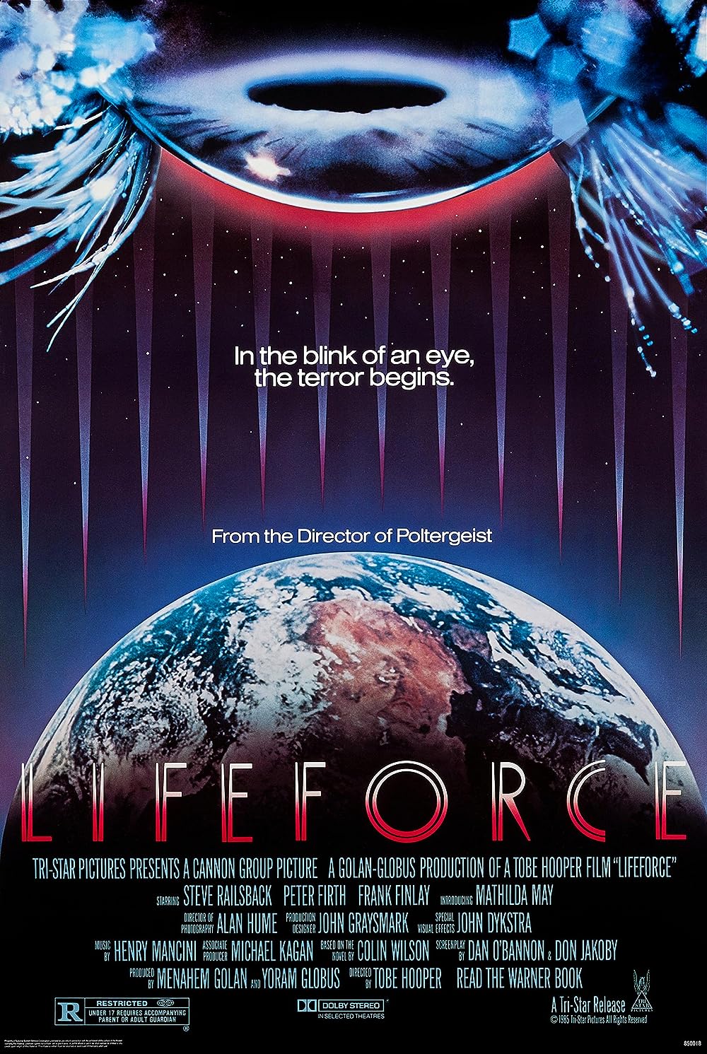 Lifeforce Theme