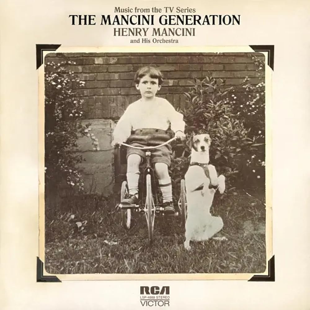 The Mancini Generation - Theme