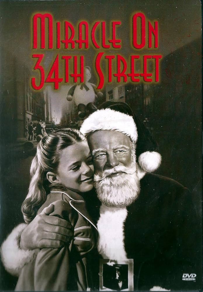 Miracle on 34th Street (1947) - Main Title