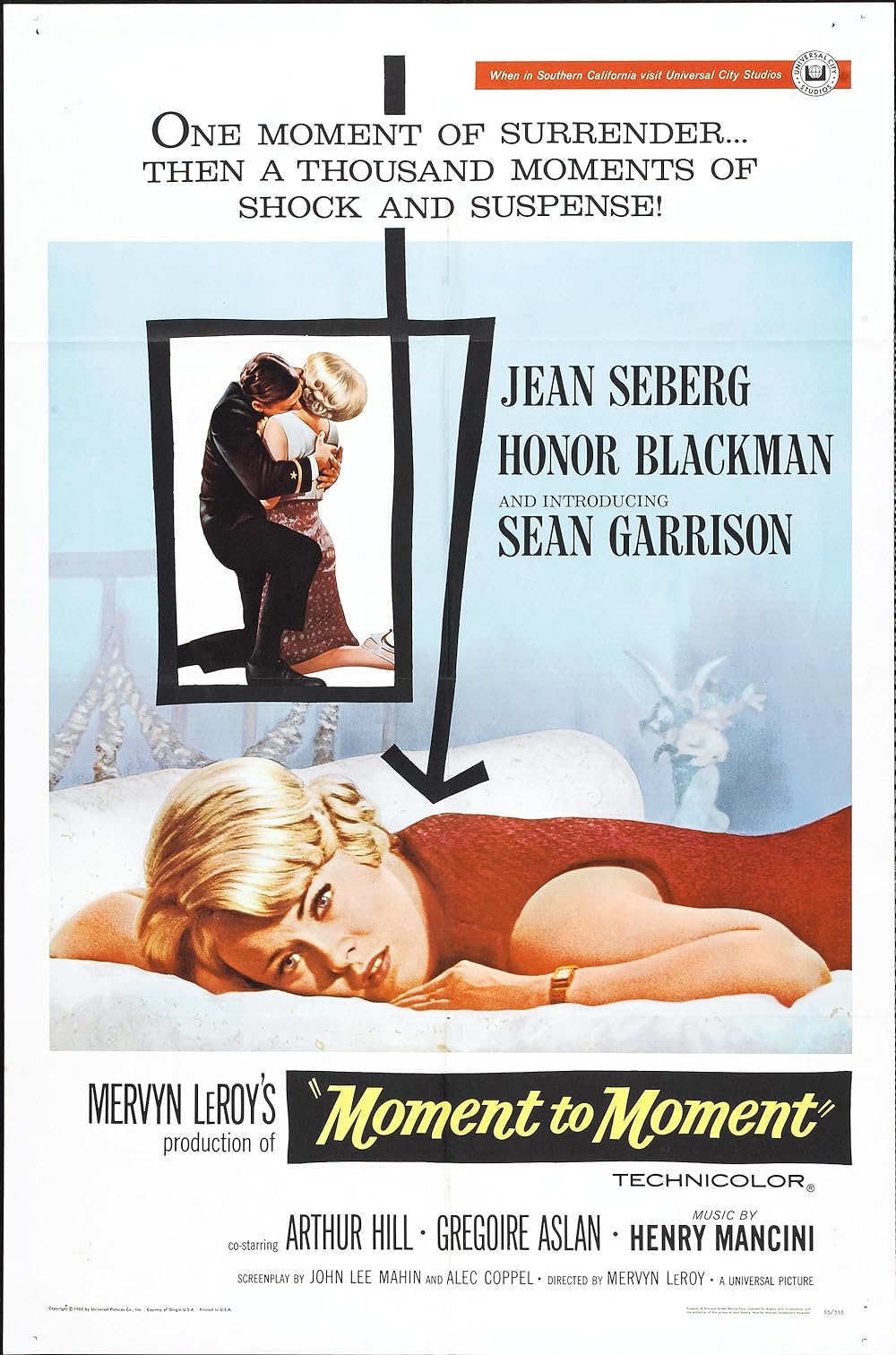 Moment to Moment (Orchestral)