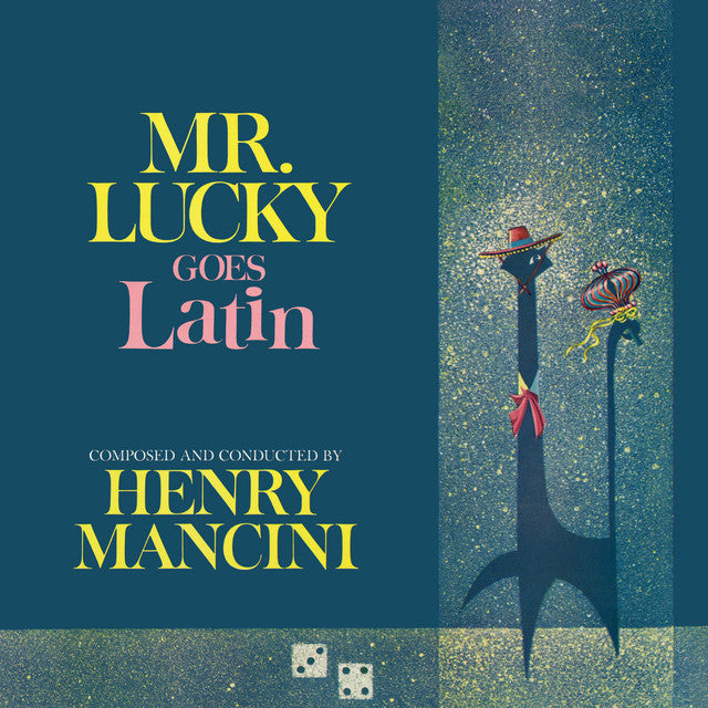 Mr. Lucky Goes Latin - Lujon