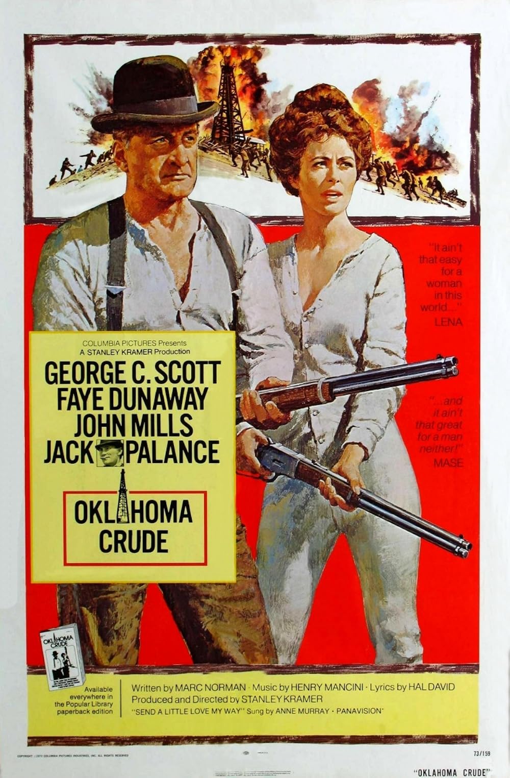 Oklahoma Crude