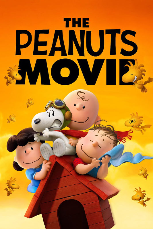 The Peanuts Movie Suite