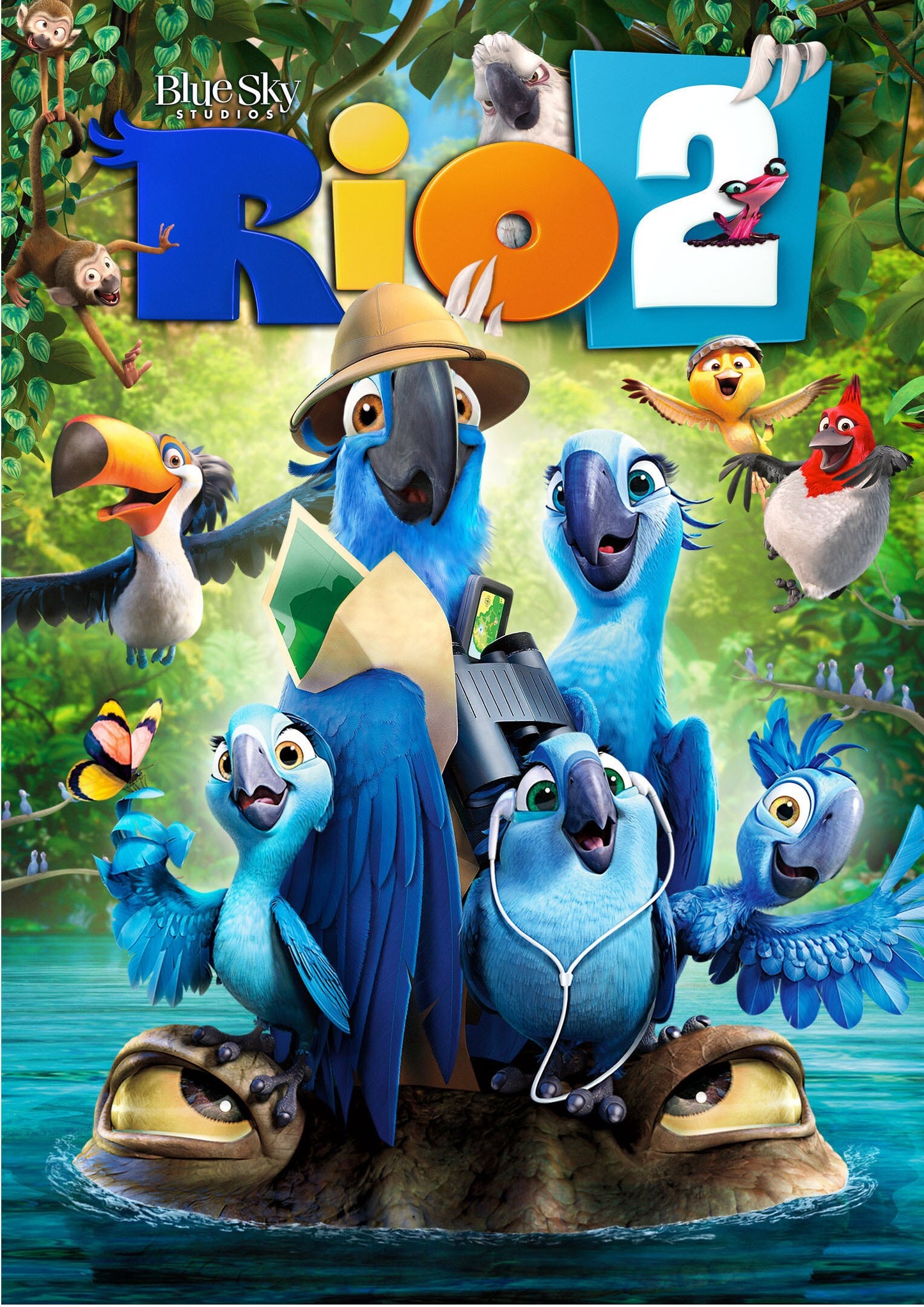 Rio 2 - Poisonous Love