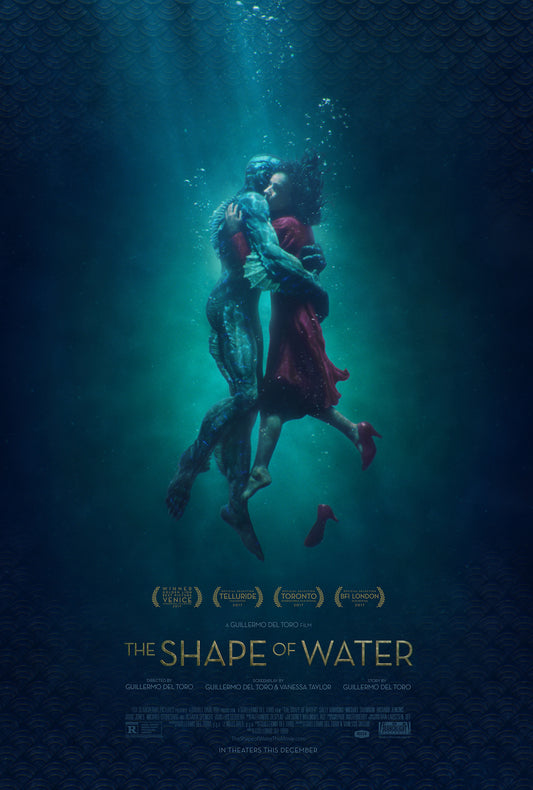 The Shape of Water - You'll Never Know (End Credits)