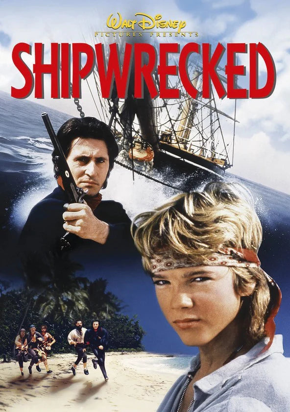 Shipwrecked - The Chase