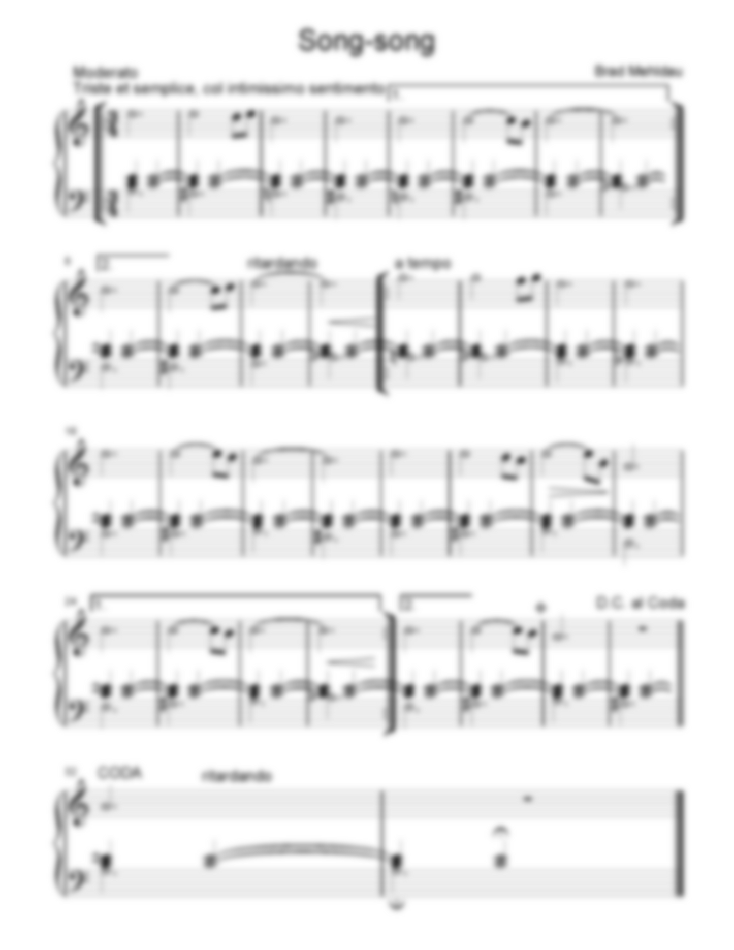 Song-song