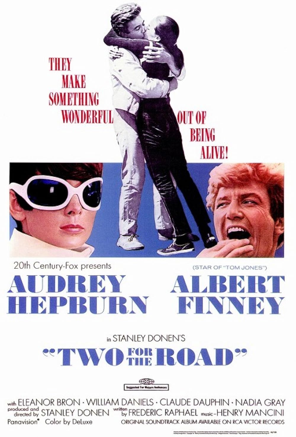 Two for the Road - Main Title (Instrumental)