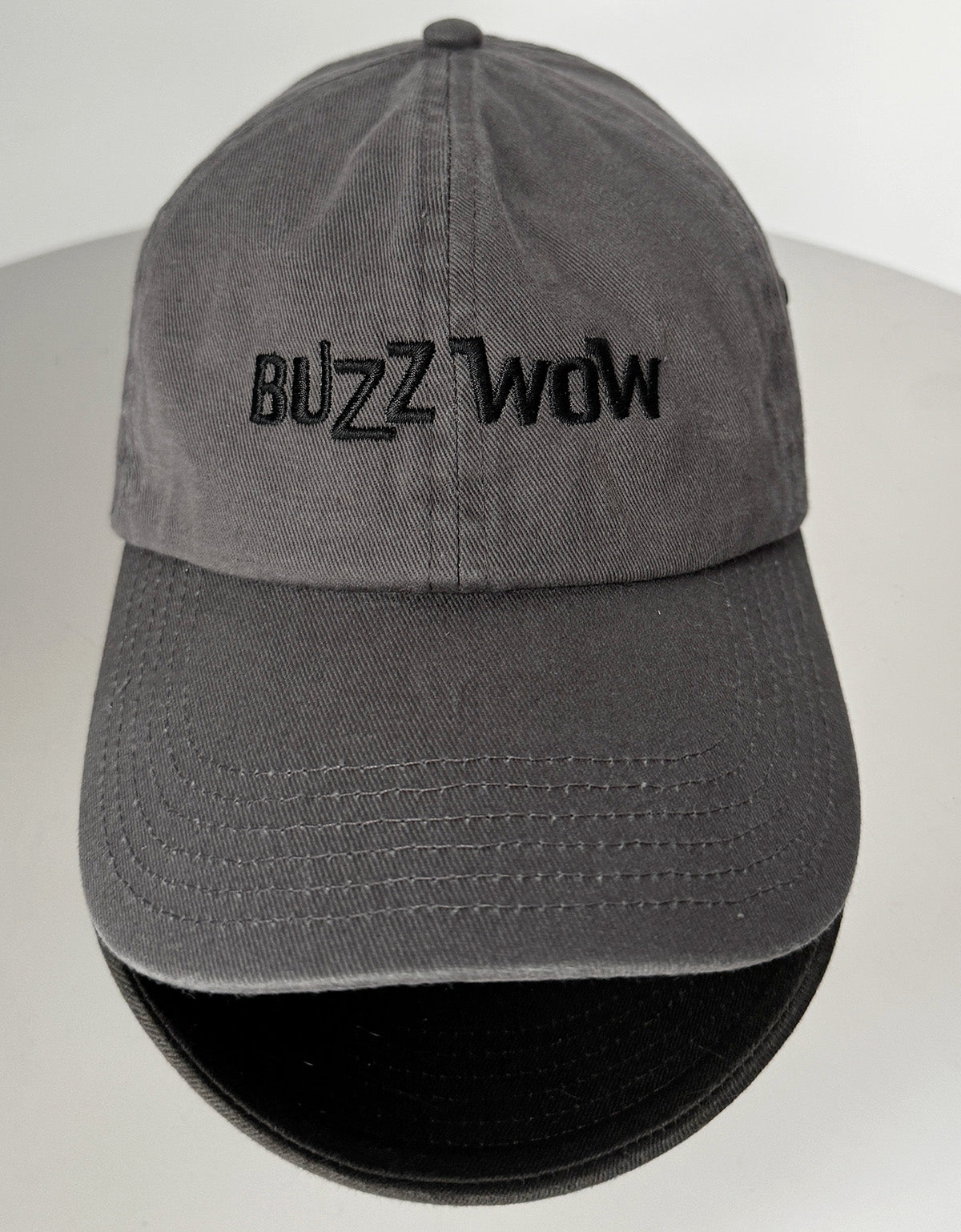 Buzz Wow JKMS Hat