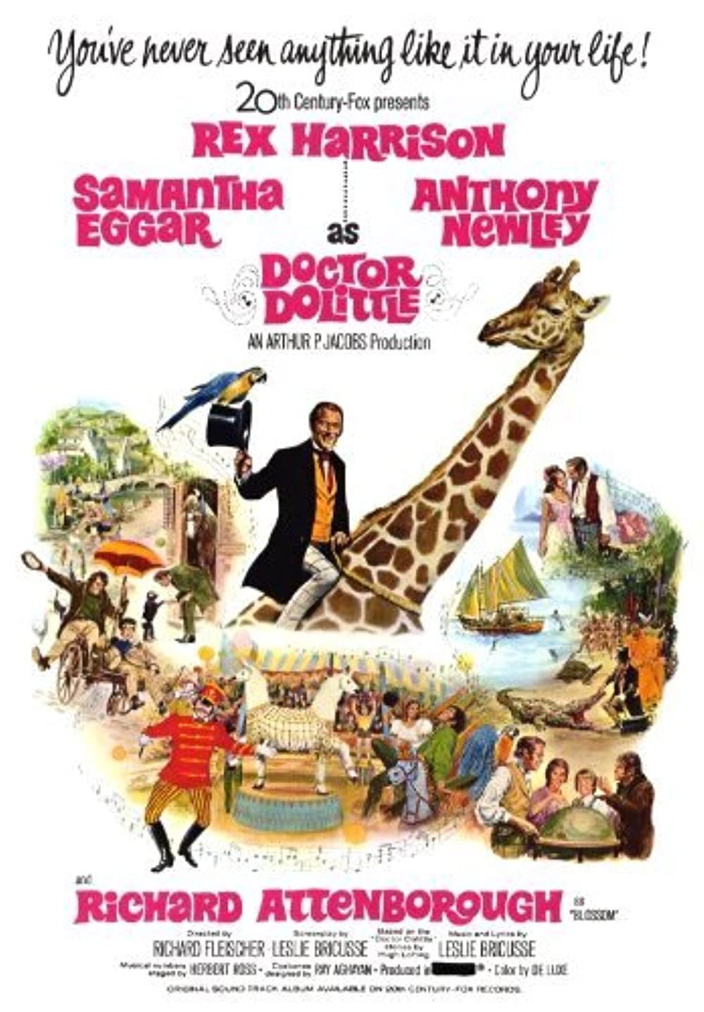 Doctor Dolittle - Talk to the Animals