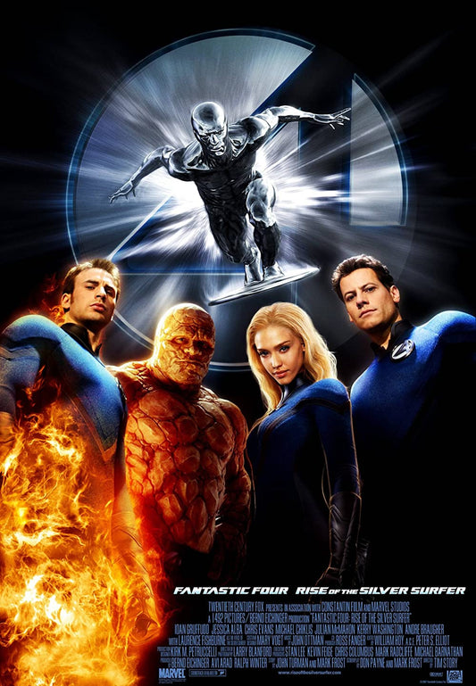 Fantastic Four 2: Silver Surfer Suite