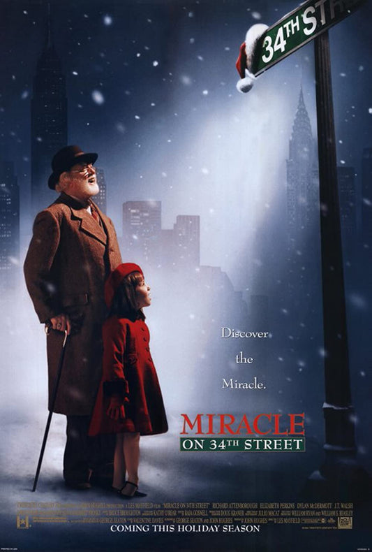 Miracle on 34th Street - Bellevue Carol