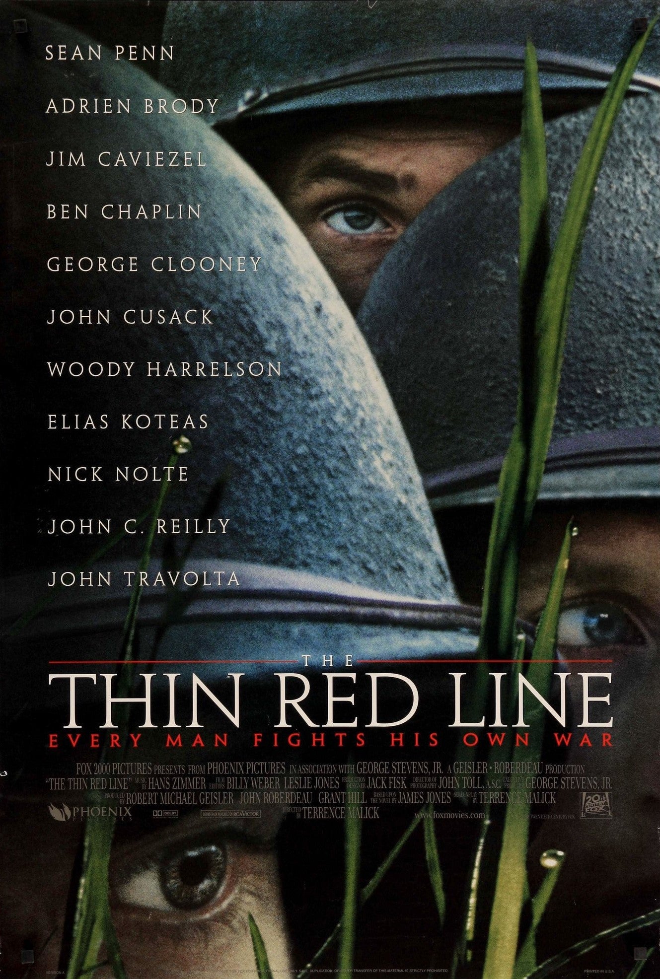 The Thin Red Line - Journey To The Line – JoAnn Kane Music Service