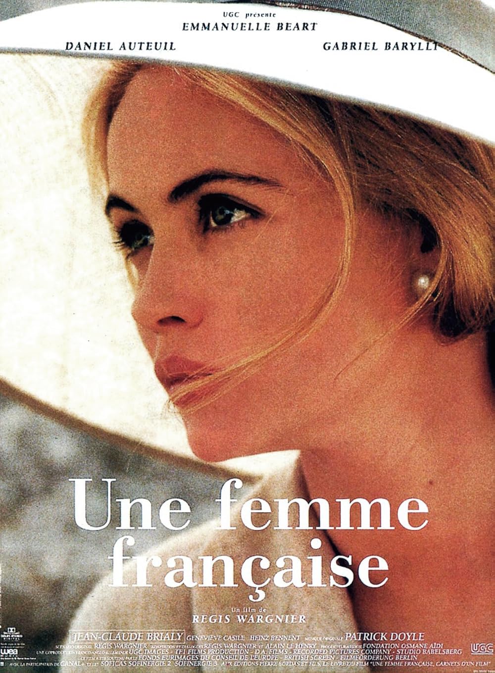 Une Femme Francaise - Le Mariage