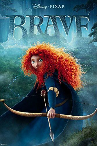 Brave - The Games