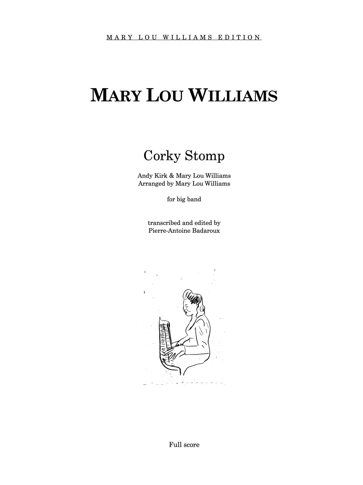 I.1 - Corky Stomp (1929)