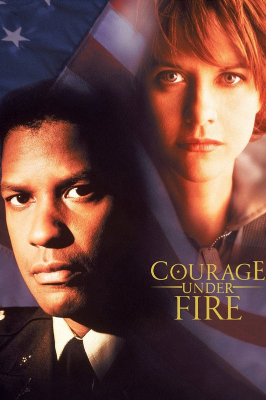 Courage Under Fire - Hymn