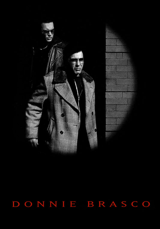 Donnie Brasco - Donnie and Lefty
