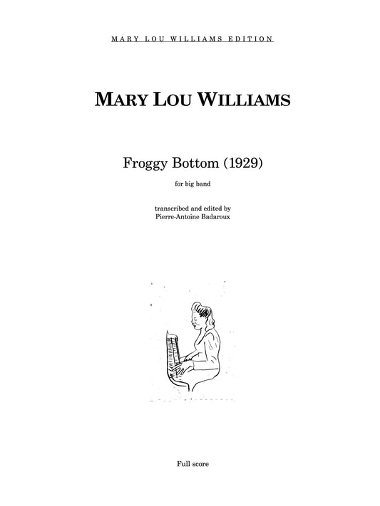 I.1 - Froggy Bottom (1929)