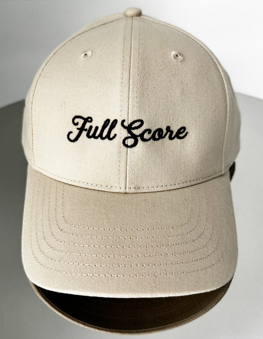 Full Score JKMS Hat