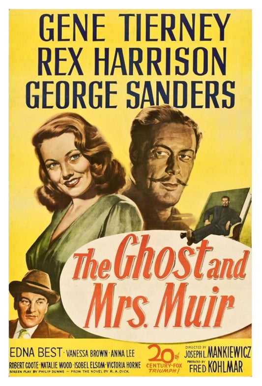 The Ghost and Mrs. Muir - Suite