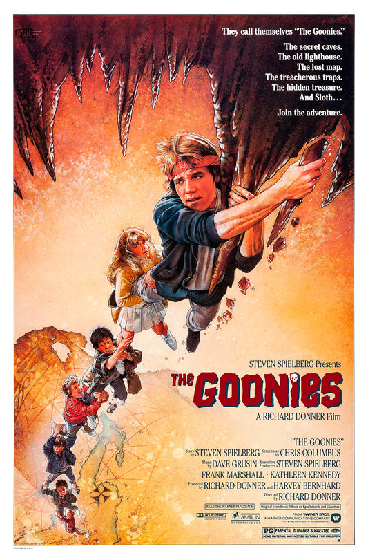 The Goonies - Fratelli Chase