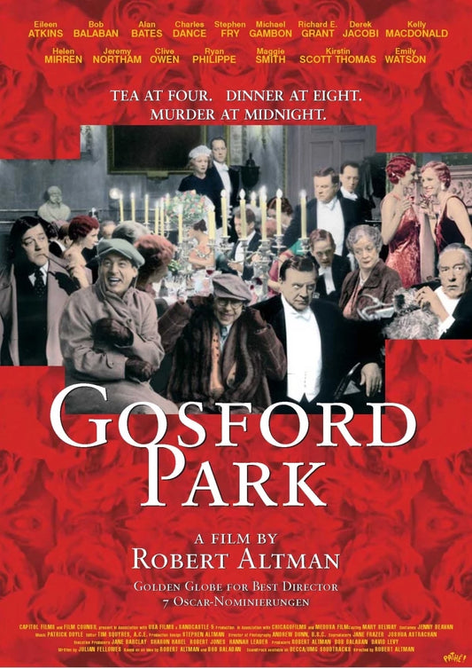 Gosford Park - Scherzo in G