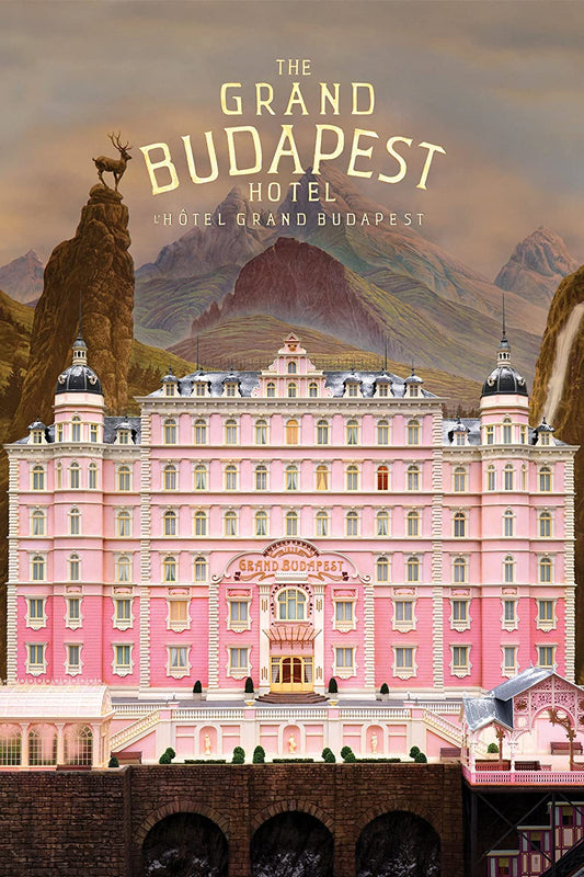 The Grand Budapest Hotel - Suite