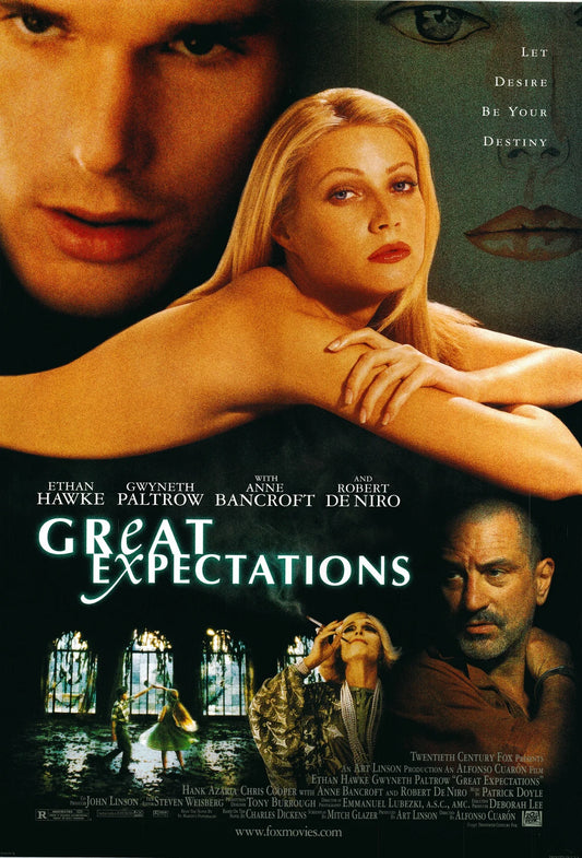 Great Expectations - I Saw No Shadow Of Another Parting
