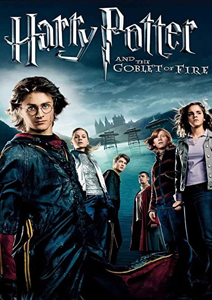 Harry Potter & The Goblet of Fire - The Black Lake