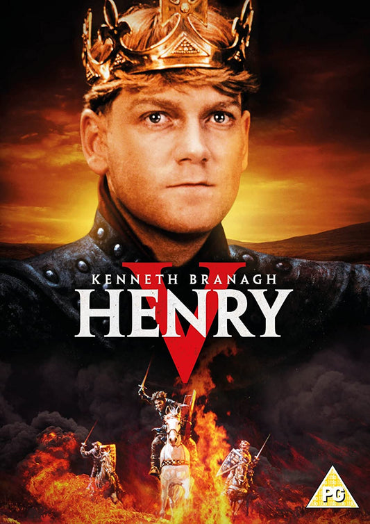 Henry V - Opening Title, O! For A Muse of Fire