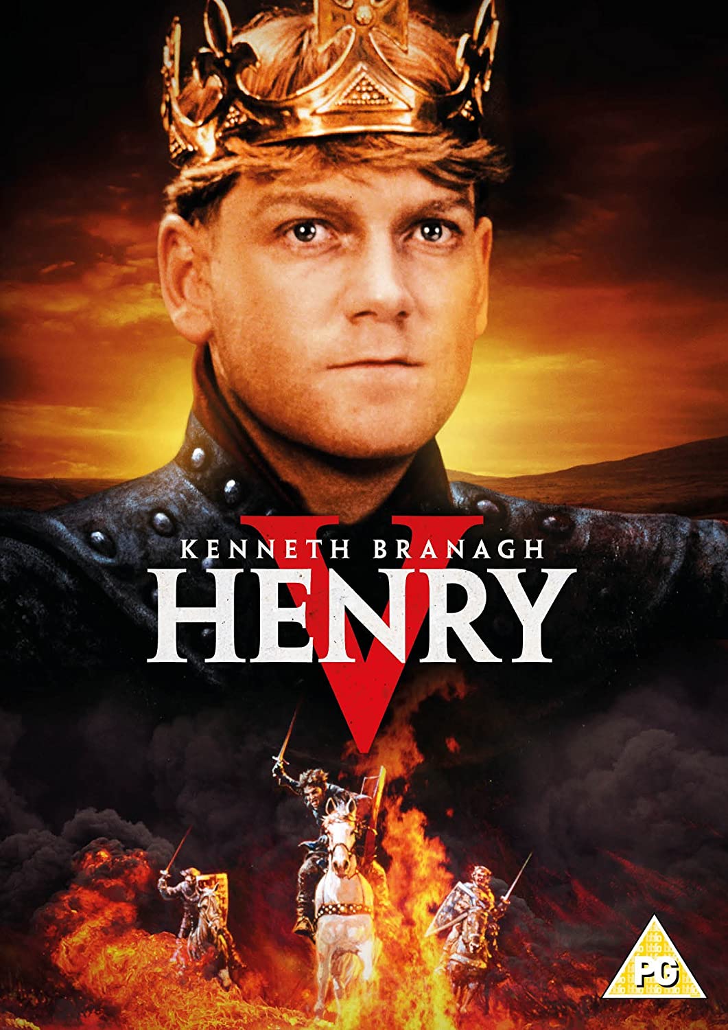 Henry V - The Death of Falstaff