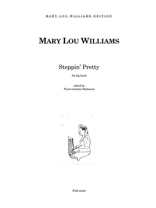 I.1 - Steppin' Pretty (1936)