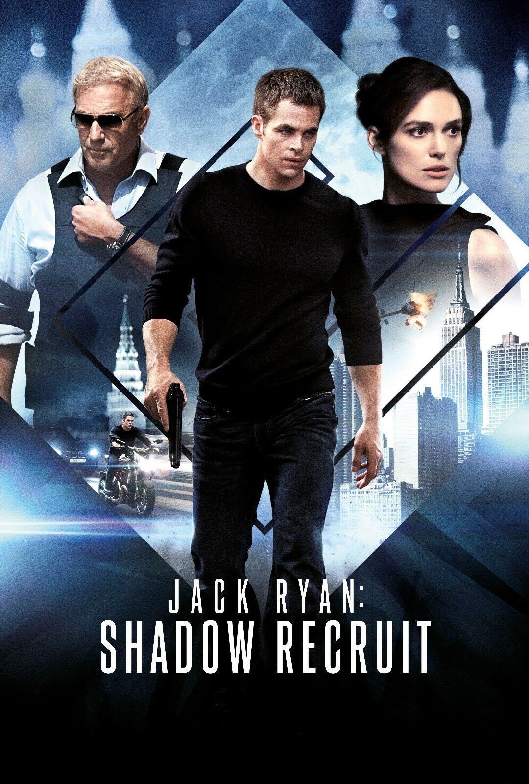 Jack Ryan: Shadow Recruit - Faith of Our Fathers (Reduction)