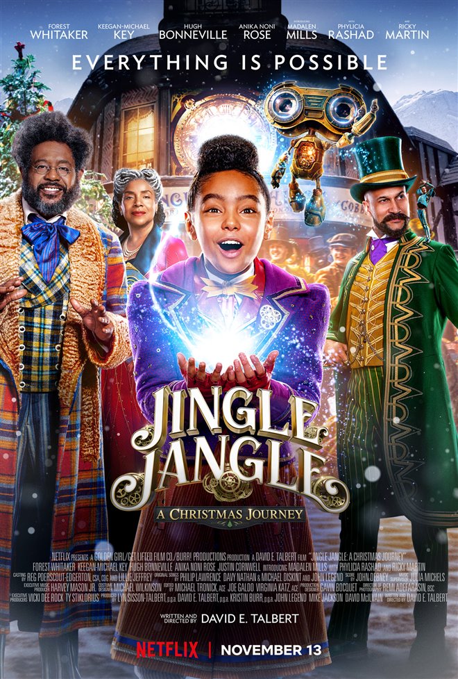 Jingle Jangle: A Christmas Journey - Suite