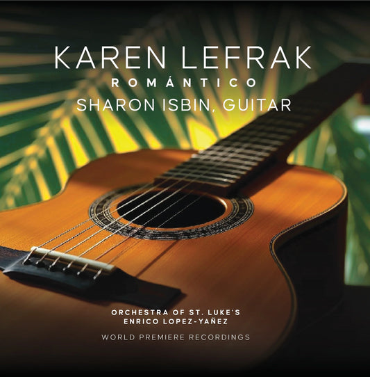 Miami Concerto for Guitar and Chamber Orchestra