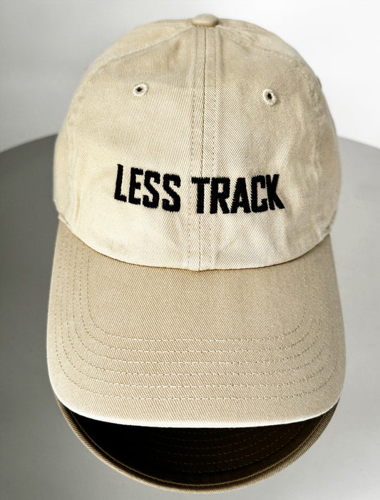 Less Track JKMS Hat