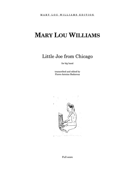 I.1 - Little Joe from Chicago (1938)