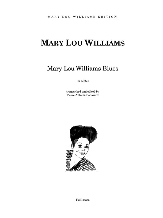 II.1_a - Mary Lou Williams Blues (1940)