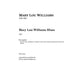 II.1_a - Mary Lou Williams Blues (1940)